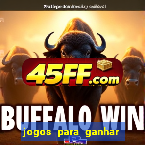 jogos para ganhar dinheiro via pix gratis